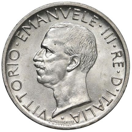 Caruso Collection - Vittorio Emanuele III (1900-19