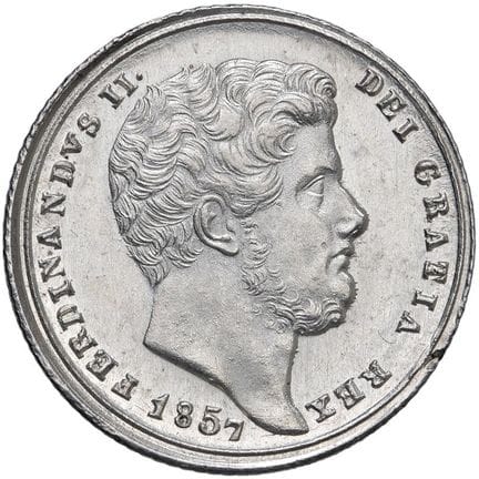 Italian Mints - NAPOLI Ferdinando II di Borbone (1