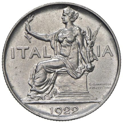 Caruso Collection - Vittorio Emanuele III (1900-19