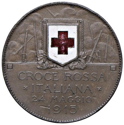 Caruso Collection - Vittorio Emanuele III (1900-19