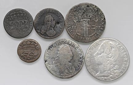 Caruso Collection - SAVOIA Carlo Emanuele III (173