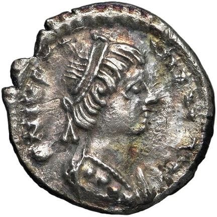 Monedas imperiales romanas - OSTROGOTOS: Atalarico