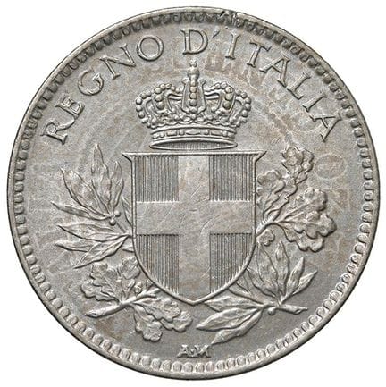 Caruso Collection - Vittorio Emanuele III (1900-19