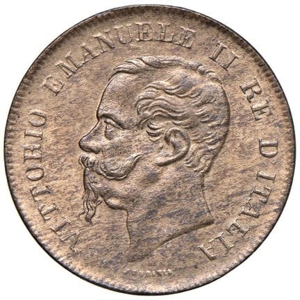 Collection Caruso - Victor-Emmanuel II (1861-1878)
