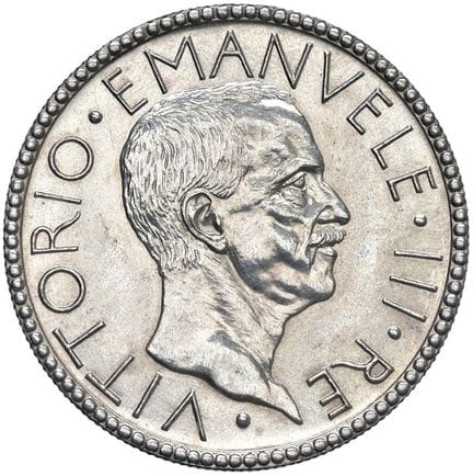Caruso Collection - Vittorio Emanuele III (1900-19