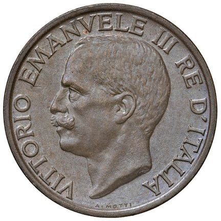 Caruso Collection - Vittorio Emanuele III (1900-19
