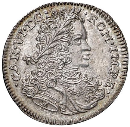 Italian Mints - *NAPOLI Carlo VI d'Asburgo (1711-1