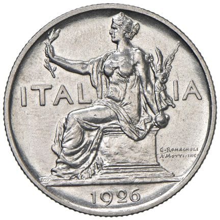 Caruso Collection - Vittorio Emanuele III (1900-19