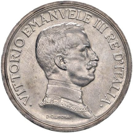 Caruso Collection - Vittorio Emanuele III (1900-19