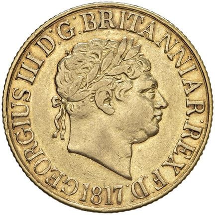 Foreign coins - REGNO UNITO Giorgio III (1760-1820