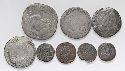 Caruso Collection - SAVOIA Carlo Emanuele II (1638