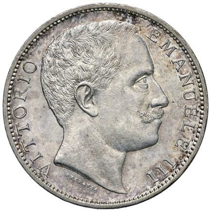 Caruso Collection - Vittorio Emanuele III (1900-19
