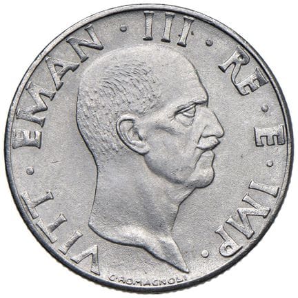 Caruso Collection - Vittorio Emanuele III (1900-19