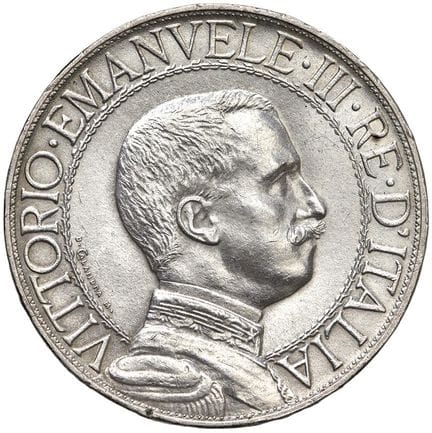 Caruso Collection - Vittorio Emanuele III (1900-19