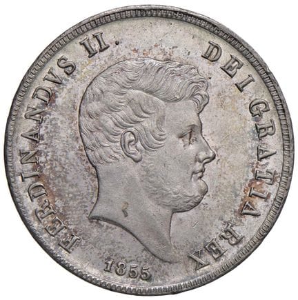 Italian Mints - NAPOLI Ferdinando II di Borbone (1