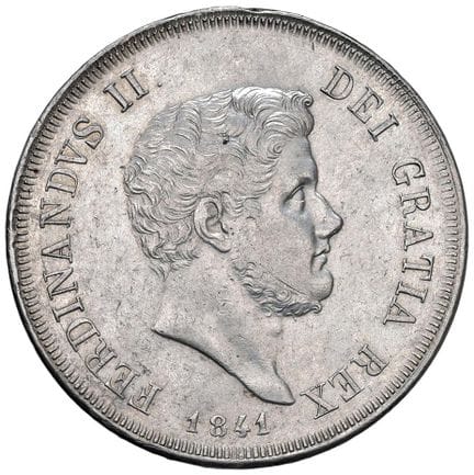 Italian Mints - NAPOLI Ferdinando II di Borbone (1