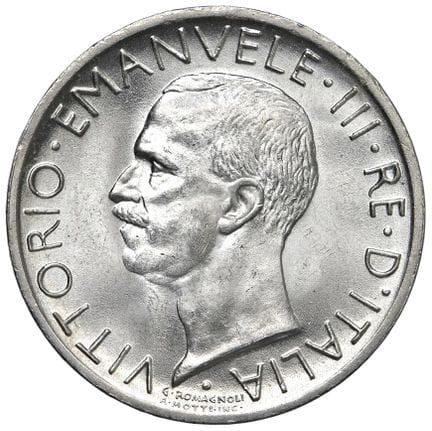 Caruso Collection - Vittorio Emanuele III (1900-19