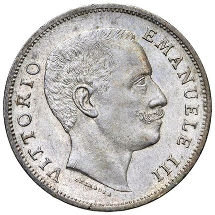 Caruso Collection - Vittorio Emanuele III (1900-19