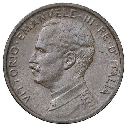 Caruso Collection - Vittorio Emanuele III (1900-19