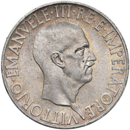 Caruso Collection - Vittorio Emanuele III (1900-19