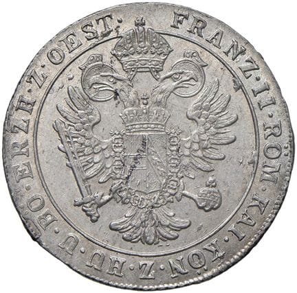 Italian Mints - GORIZIA Francesco II d'Asburgo Lor