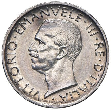 Caruso Collection - Vittorio Emanuele III (1900-19