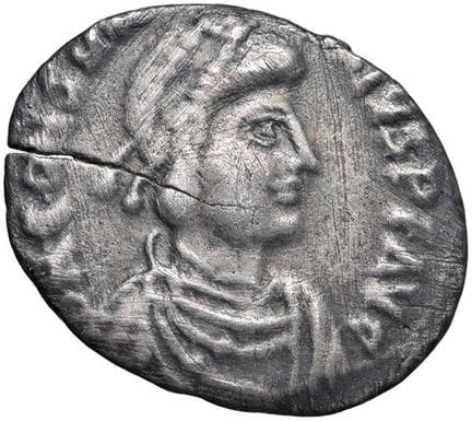 Monedas imperiales romanas - § Constantino III (40