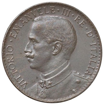 Caruso Collection - Vittorio Emanuele III Somalia 