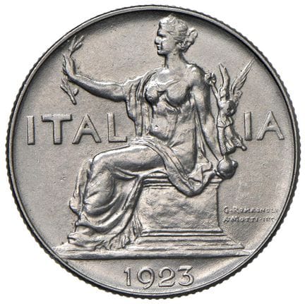 Caruso Collection - Vittorio Emanuele III (1900-19
