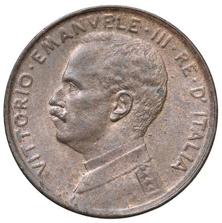 Caruso Collection - Vittorio Emanuele III (1900-19