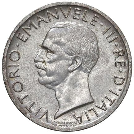 Caruso Collection - Vittorio Emanuele III (1900-19