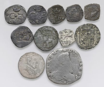 Caruso Collection - SAVOIA Carlo Emanuele I (1580-