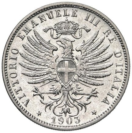 Caruso Collection - Vittorio Emanuele III (1900-19