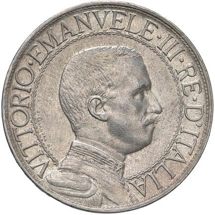 Caruso Collection - Vittorio Emanuele III (1900-19