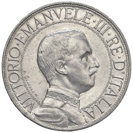 Caruso Collection - Vittorio Emanuele III (1900-19