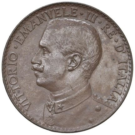 Caruso Collection - Vittorio Emanuele III Somalia 
