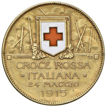 Caruso Collection - Vittorio Emanuele III (1900-19