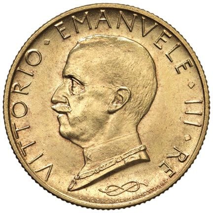 Caruso Collection - Vittorio Emanuele III (1900-19