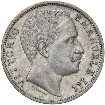 Caruso Collection - Vittorio Emanuele III (1900-19