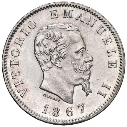 Collection Caruso - Victor-Emmanuel II (1861-1878)