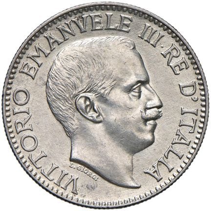 Caruso Collection - Vittorio Emanuele III Somalia 