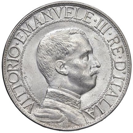 Caruso Collection - Vittorio Emanuele III (1900-19