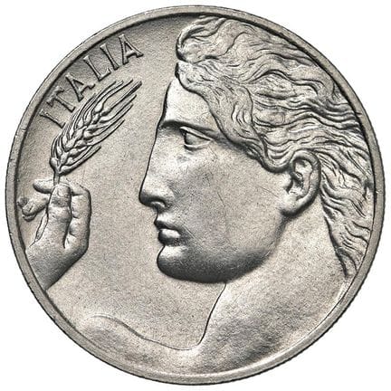 Caruso Collection - Vittorio Emanuele III (1900-19