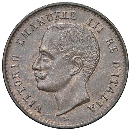 Caruso Collection - Vittorio Emanuele III (1900-19