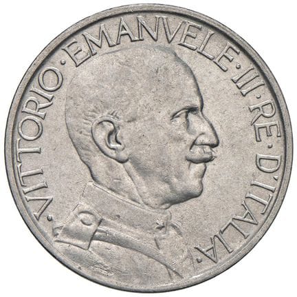 Caruso Collection - Vittorio Emanuele III (1900-19