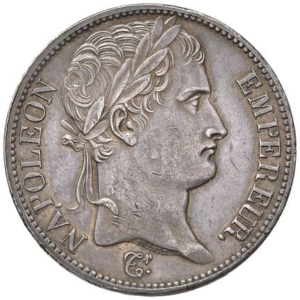 Monedas extranjeras - *FRANCIA Napoleón I (1804-18
