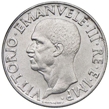 Caruso Collection - Vittorio Emanuele III (1900-19