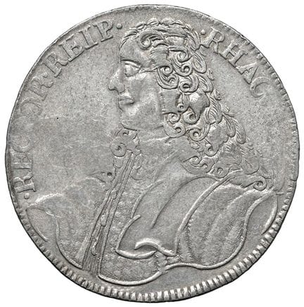 Foreign coins - RAGUSA Repubblica (1294-1803) Tall