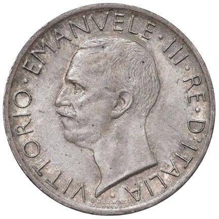 Caruso Collection - Vittorio Emanuele III (1900-19