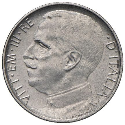 Caruso Collection - Vittorio Emanuele III (1900-19